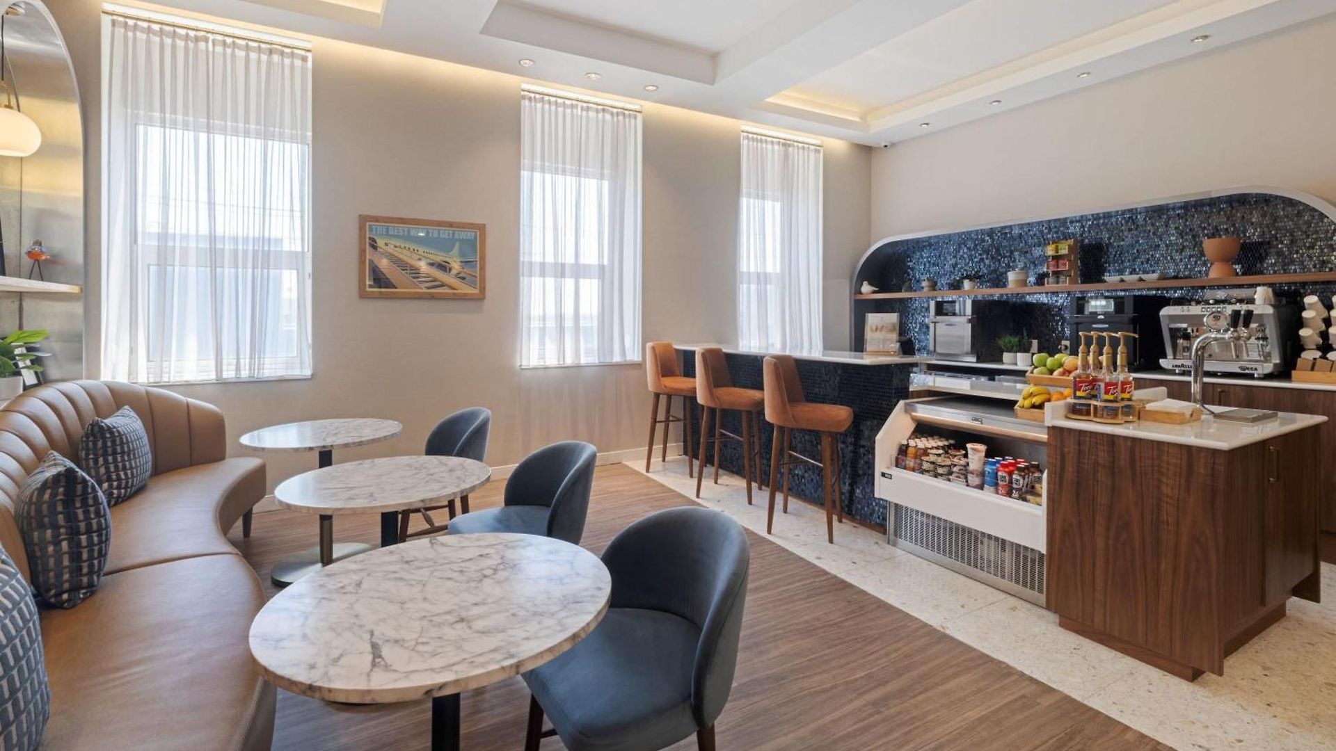 Hotel Voco Fiorello - Laguardia Airport By Ihg 4*