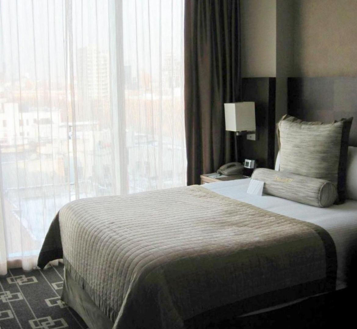 Wyndham Garden Chinatown 4* New York