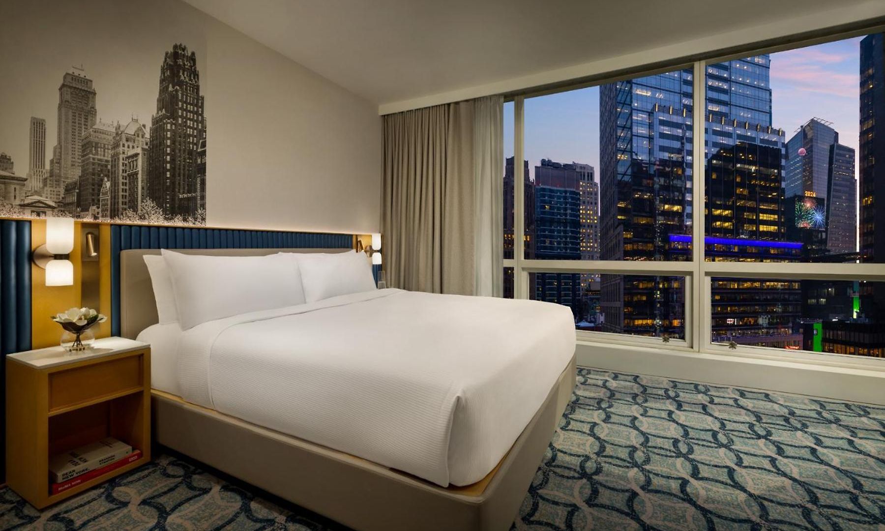 Millennium Premier Times Square 4* New York
