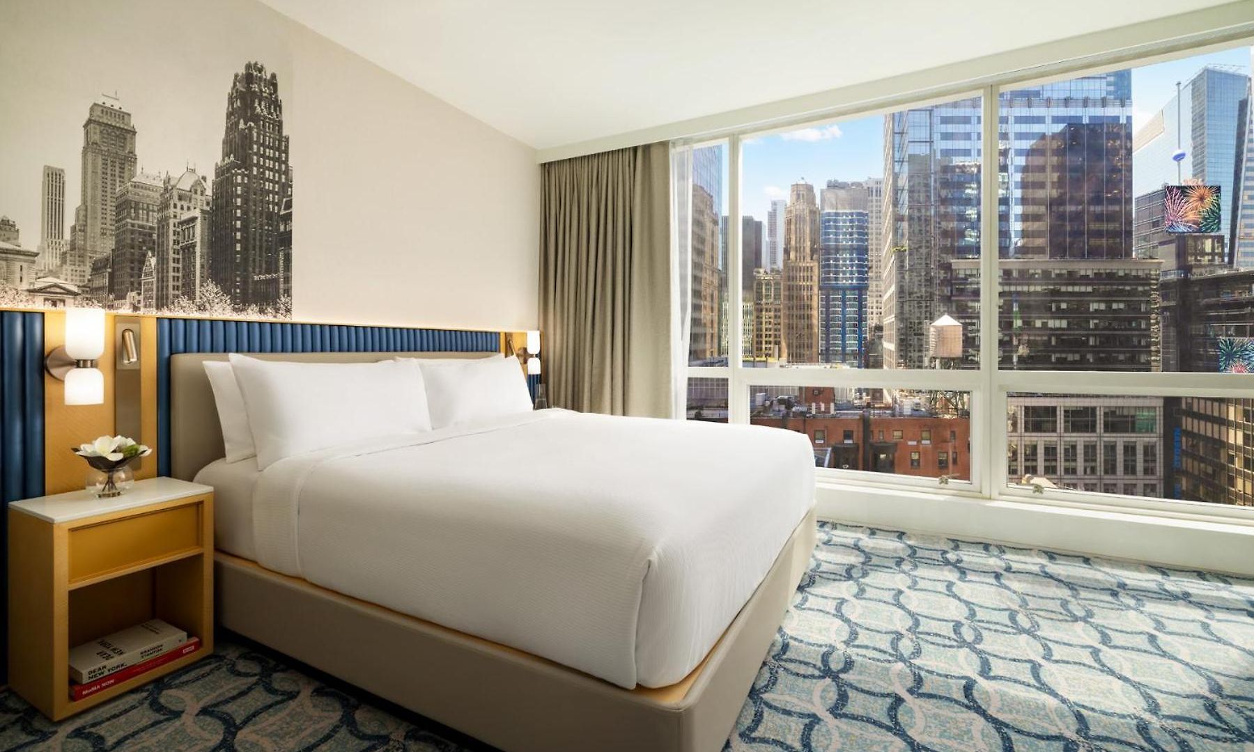 Hotel Millennium Premier Times Square New York
