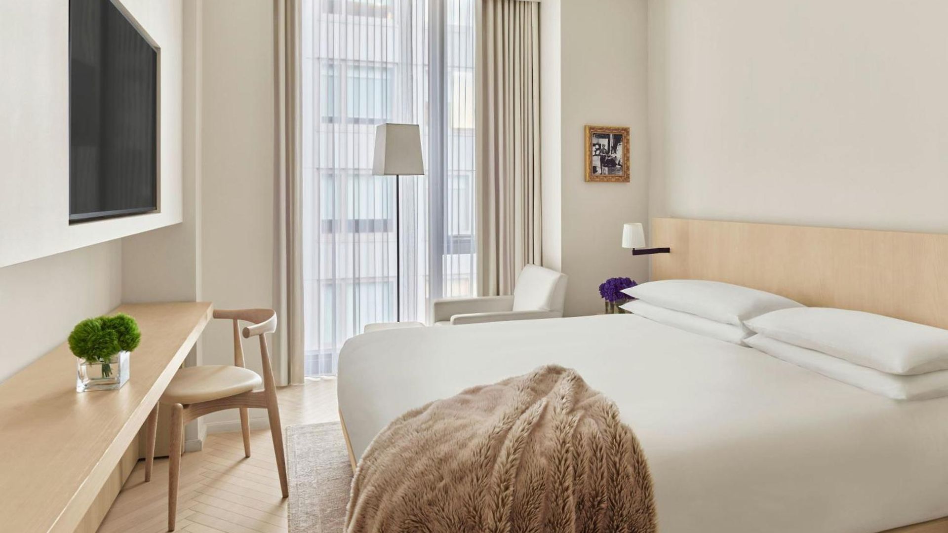 The Times Square Edition Hotel New York