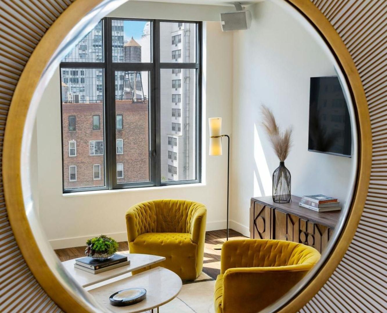 Moxy Nyc East Village Hotel New York
