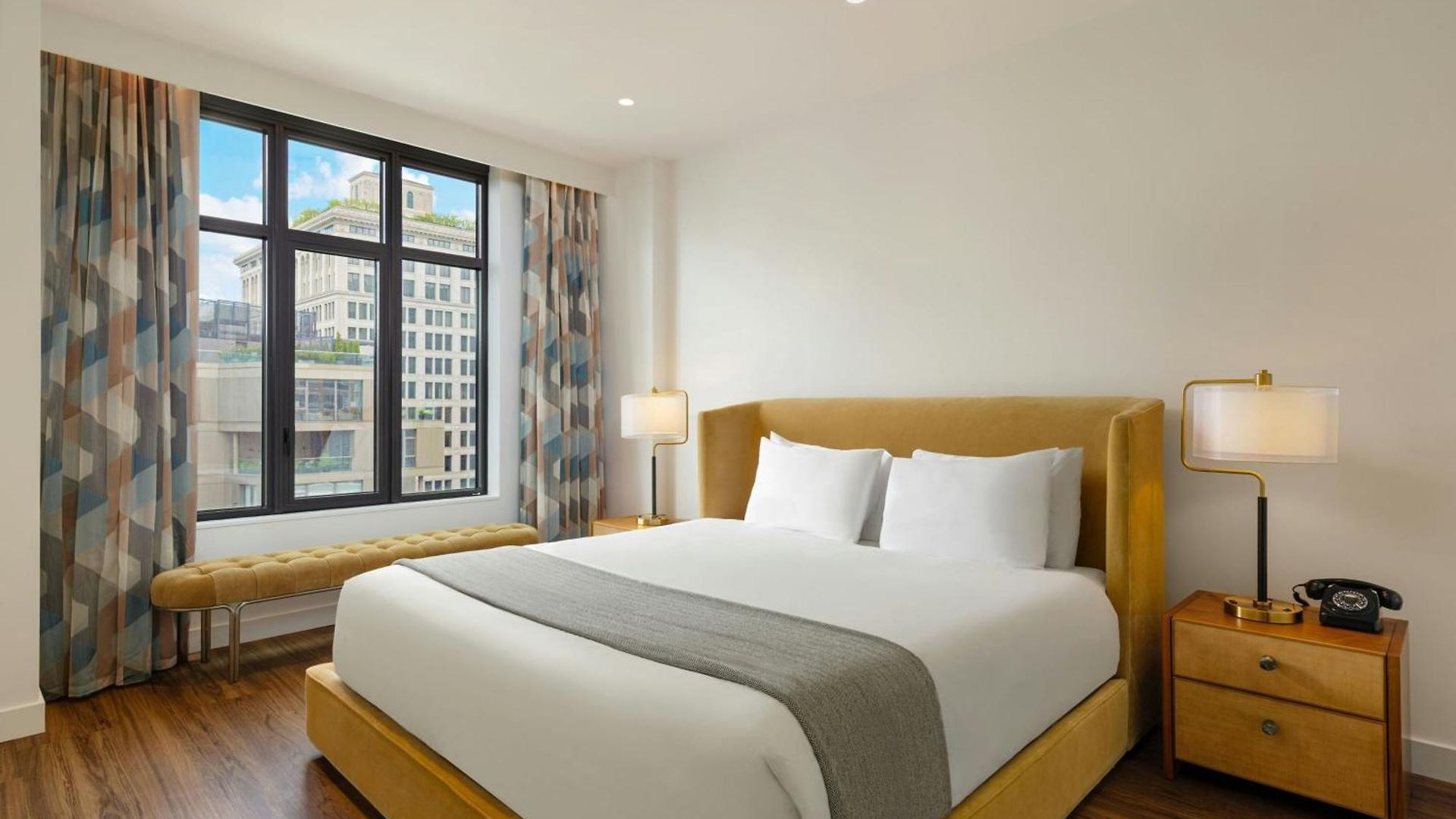 Moxy Nyc East Village New York