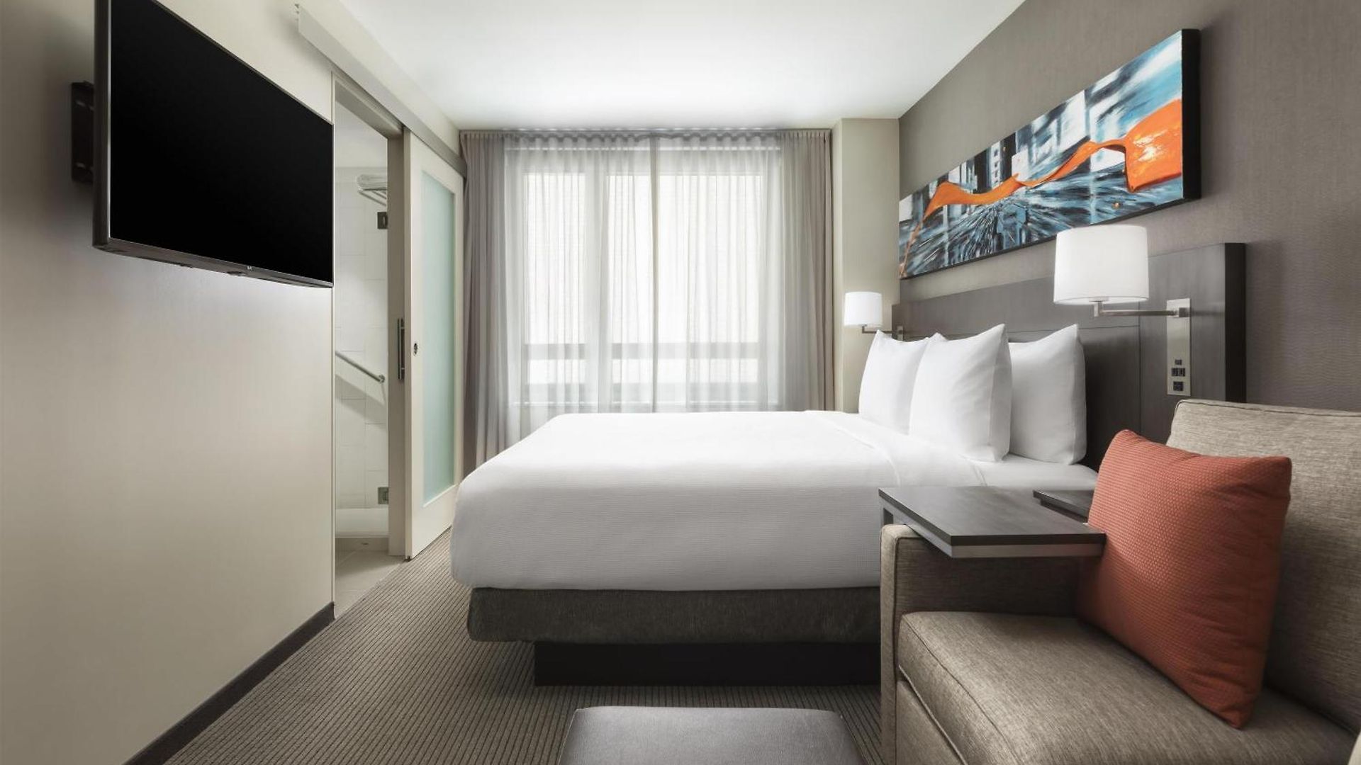 Hotel Hyatt Place - Times Square 4*
