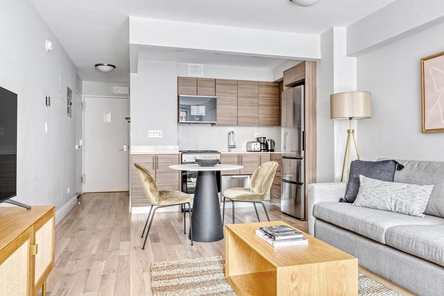 Apartment Midtown E W Dm Gym Nr Bloomingdales Nyc-712 *