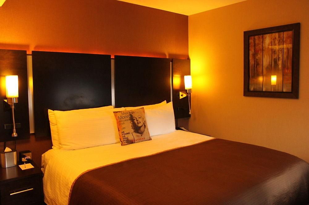 Hotel Richland Les New York