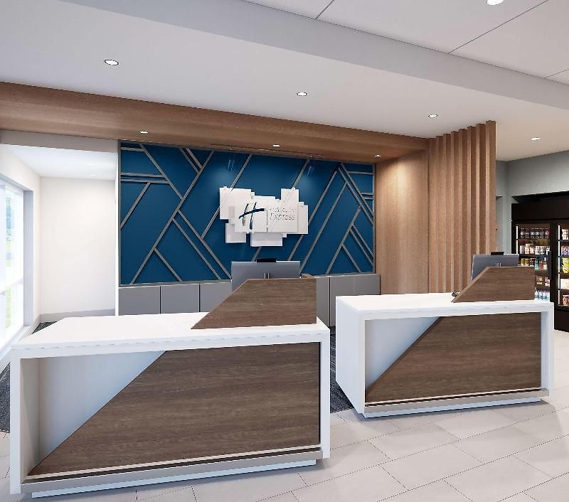 Express & Bronx - Barnabas Area By Ihg Hotel New York