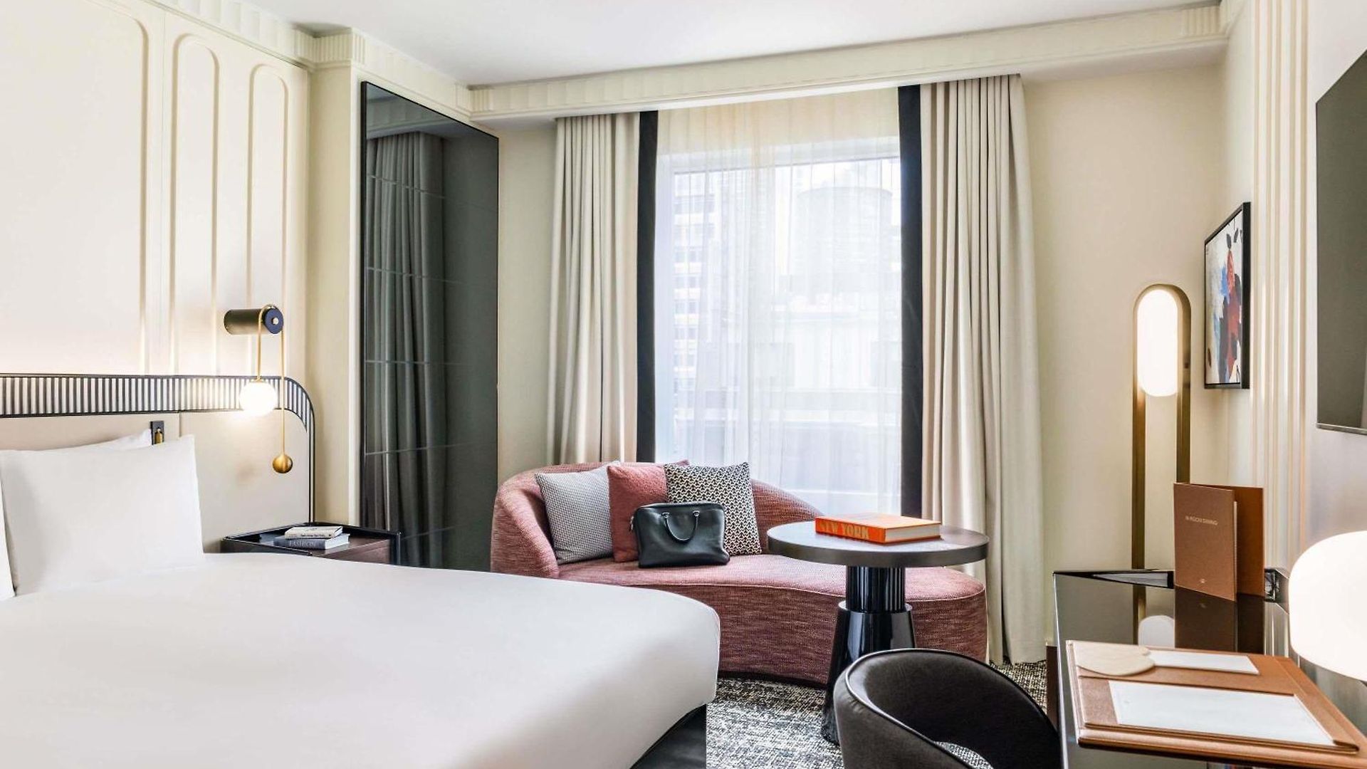 Sofitel Hotel New York