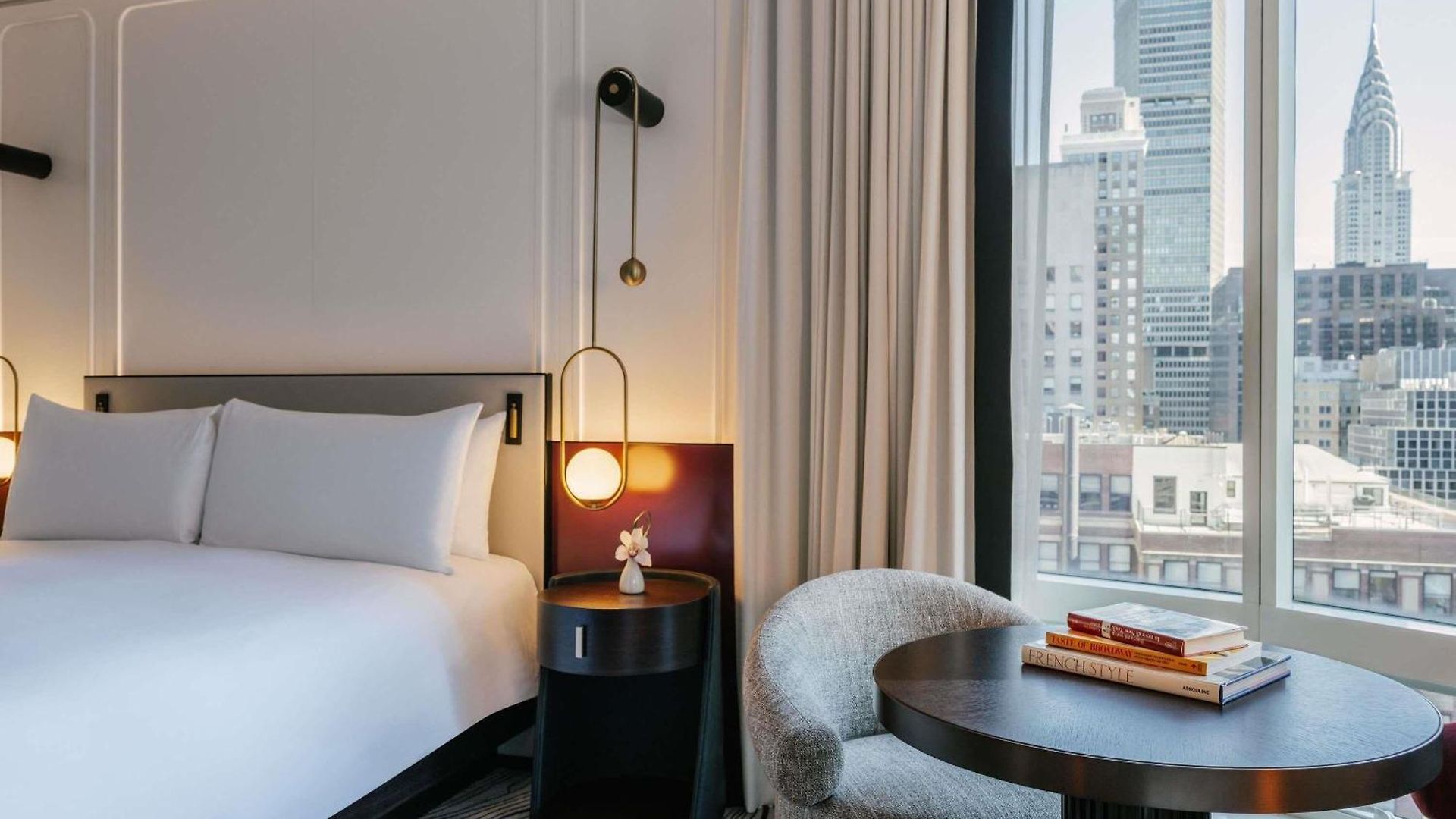Sofitel Hotel New York