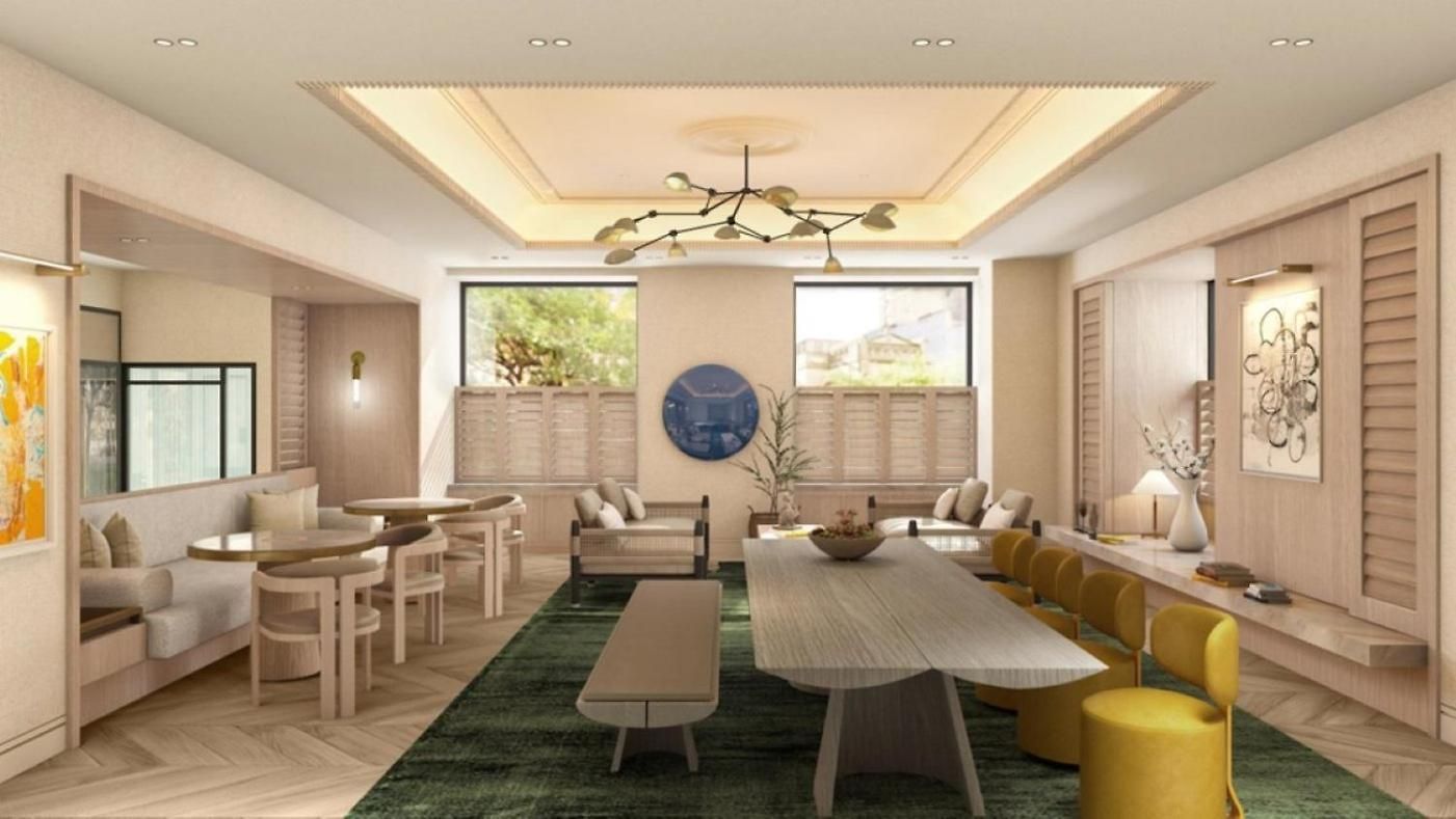 Hotel Kimpton Ashbel Park Avenue