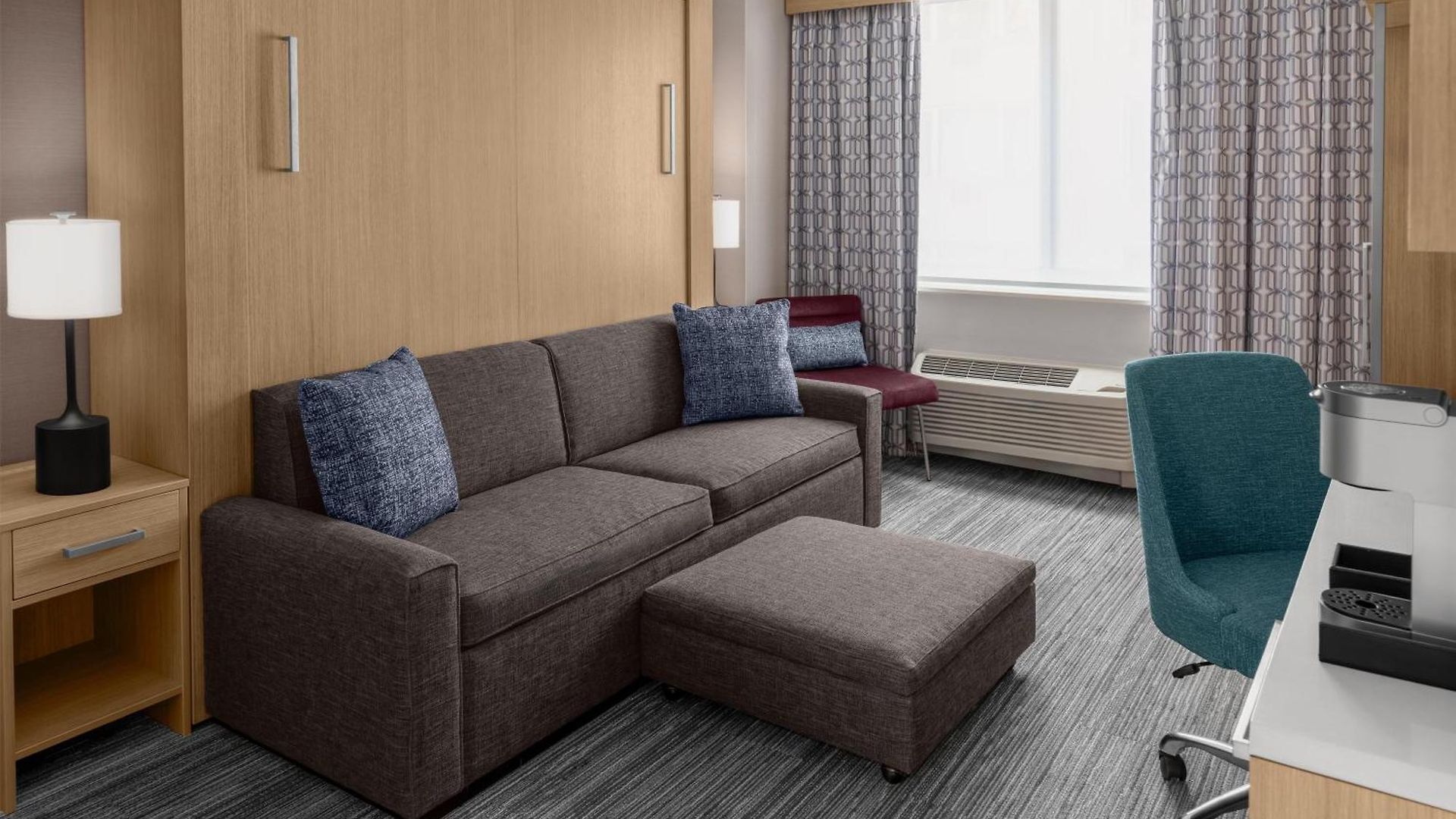 Hotel Hilton Garden Manhattan Midtown East 3*