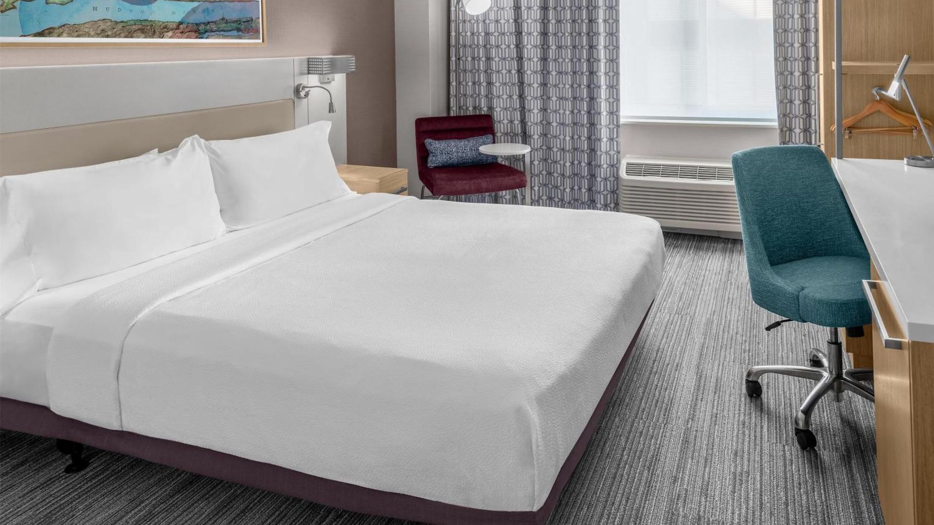 Hotel Hilton Garden Manhattan Midtown East New York