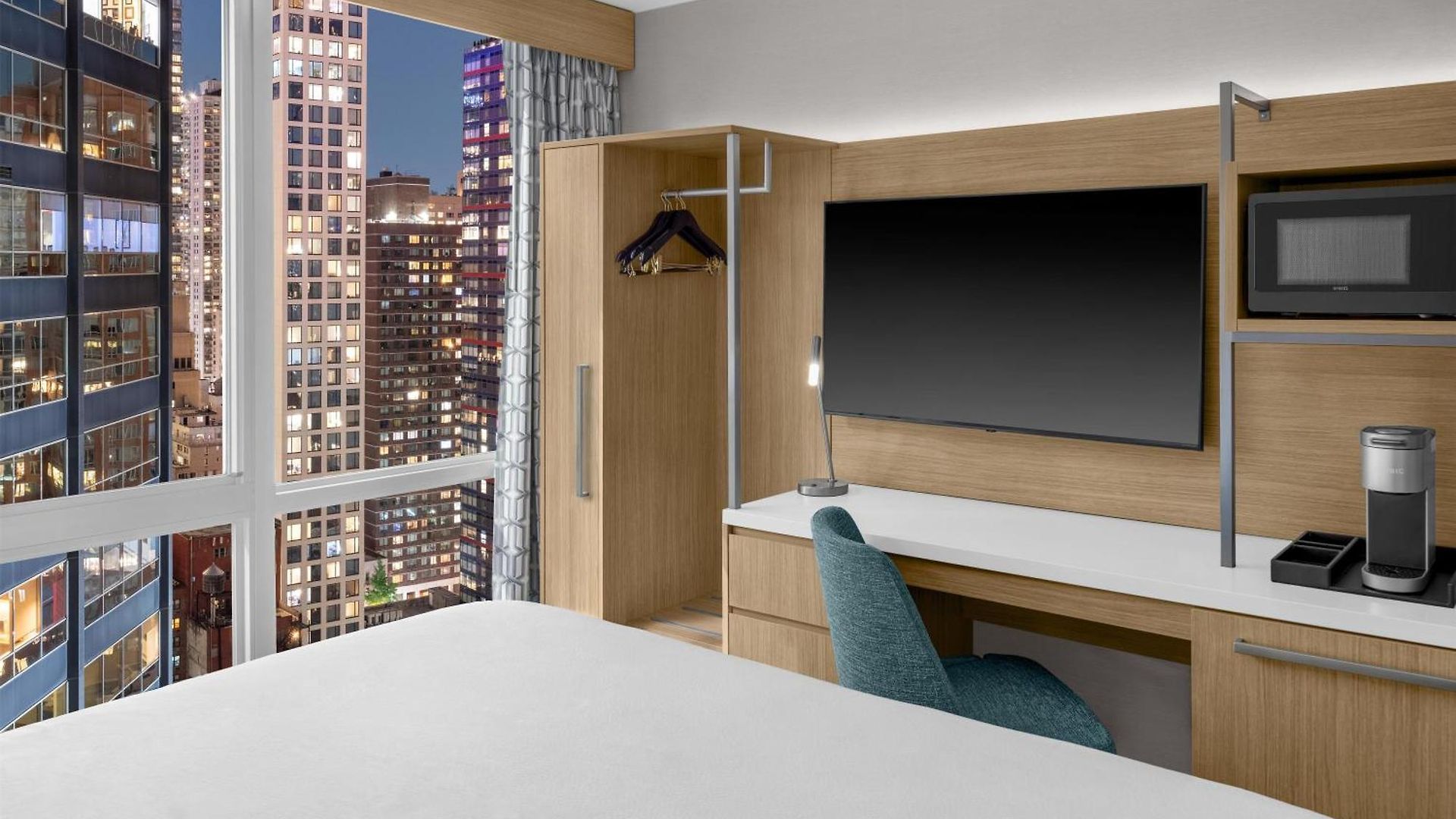 Hilton Garden Manhattan Midtown East 3* New York