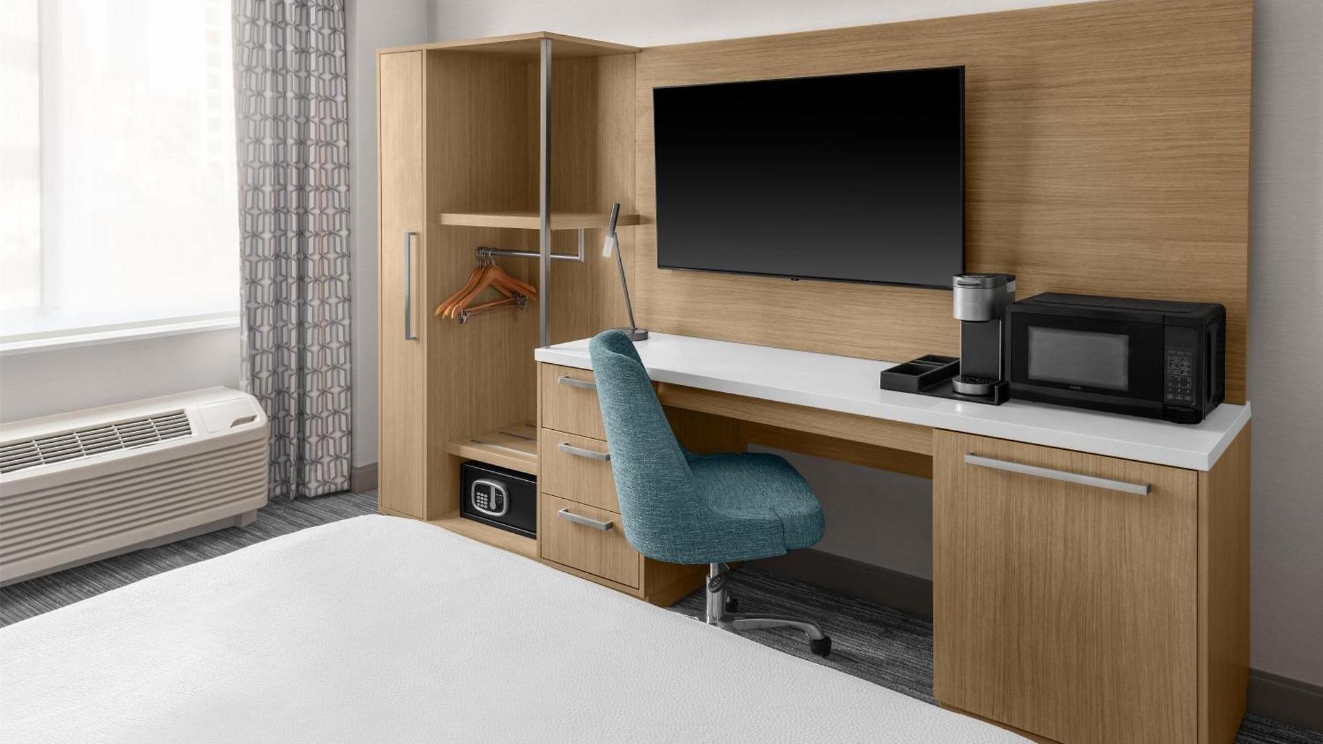 Hotel Hilton Garden Manhattan Midtown East 3*