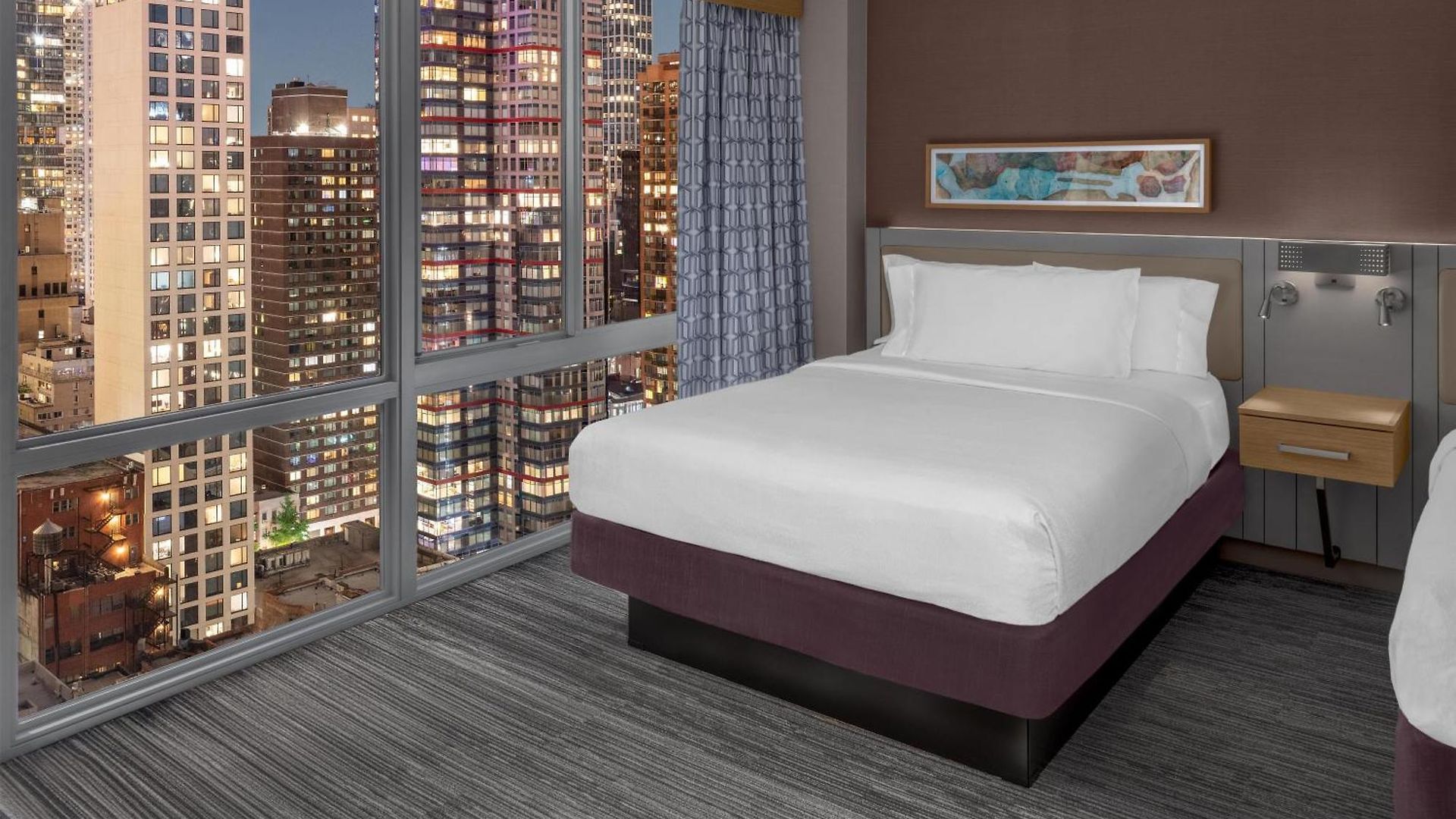 Hotel Hilton Garden Manhattan Midtown East New York