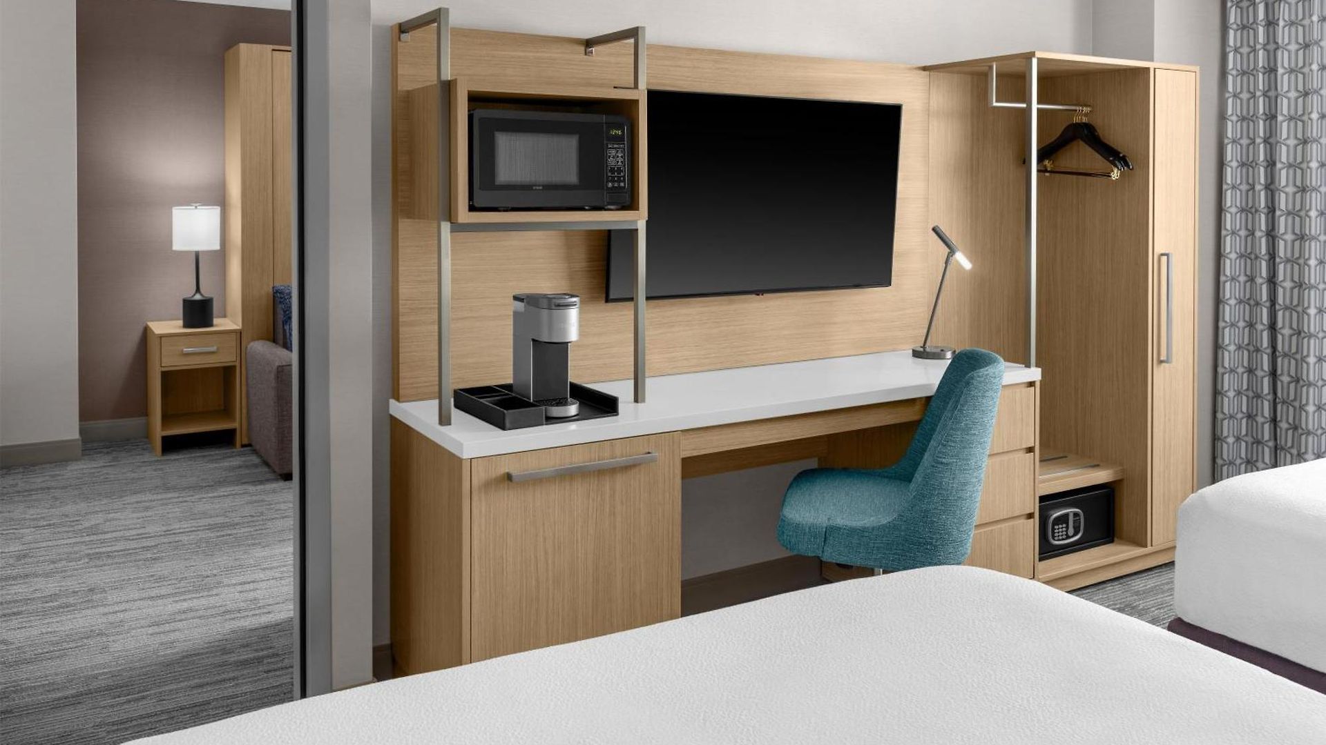 Hilton Garden Manhattan Midtown East New York