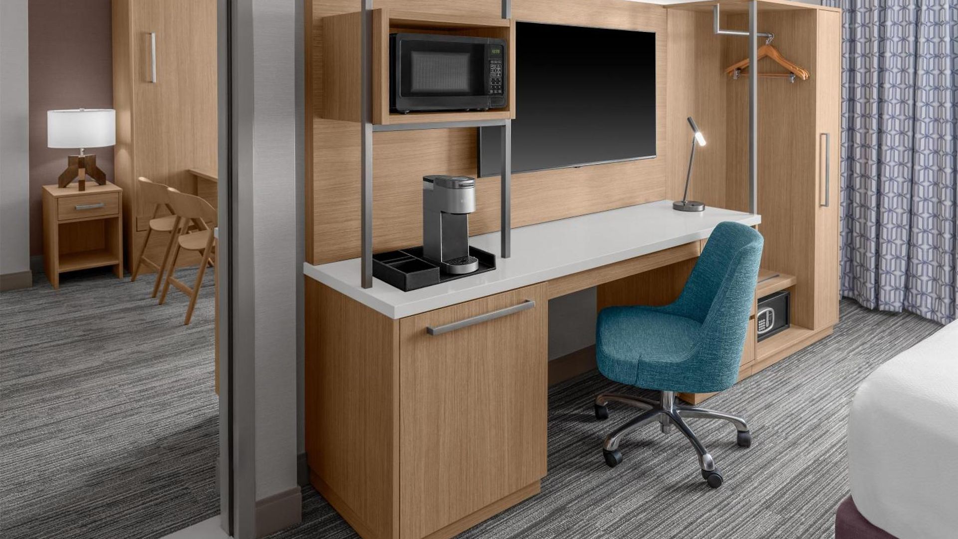 Hilton Garden Manhattan Midtown East 3*