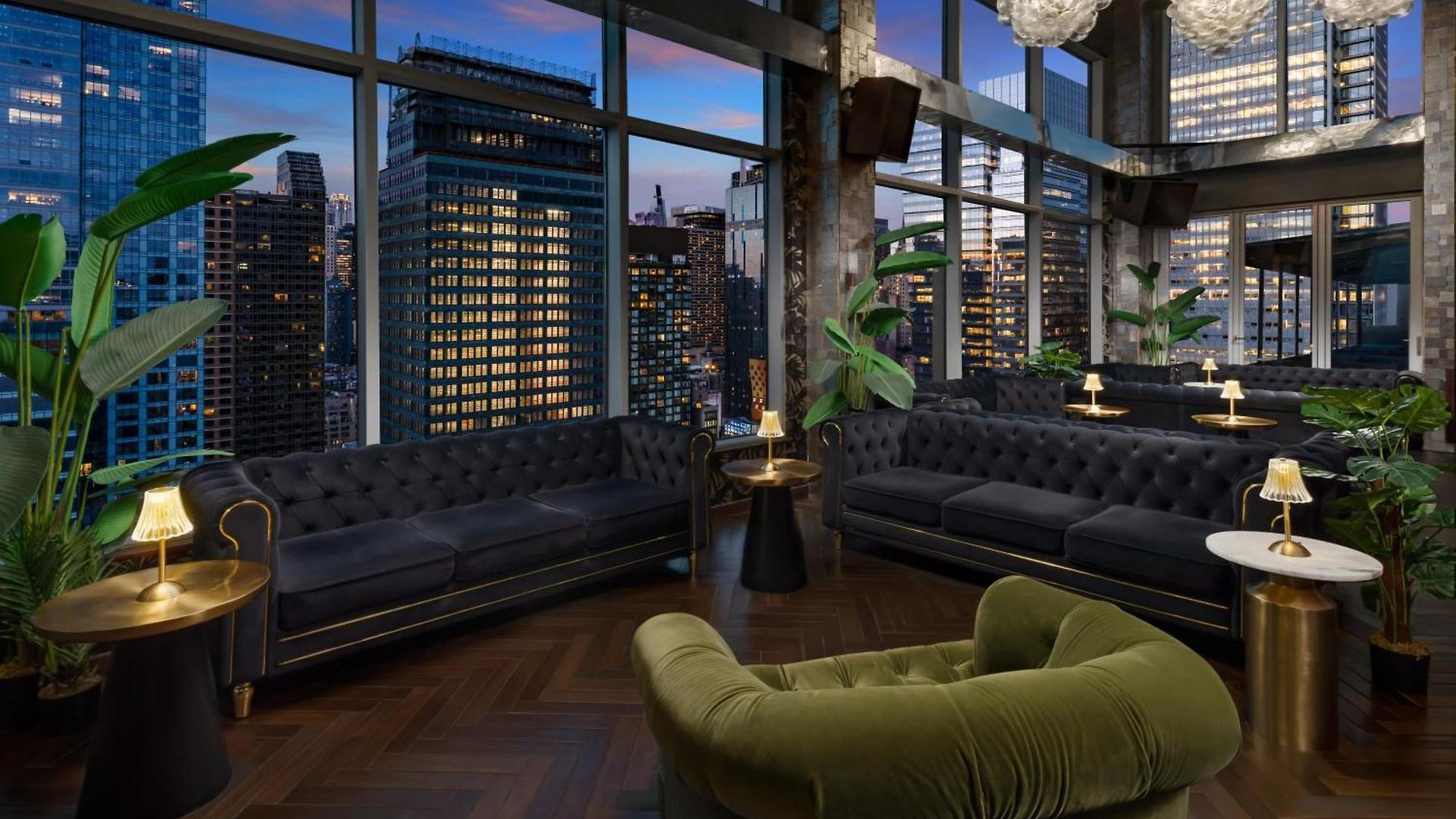 Doubletree By Hilton New York Times Square West