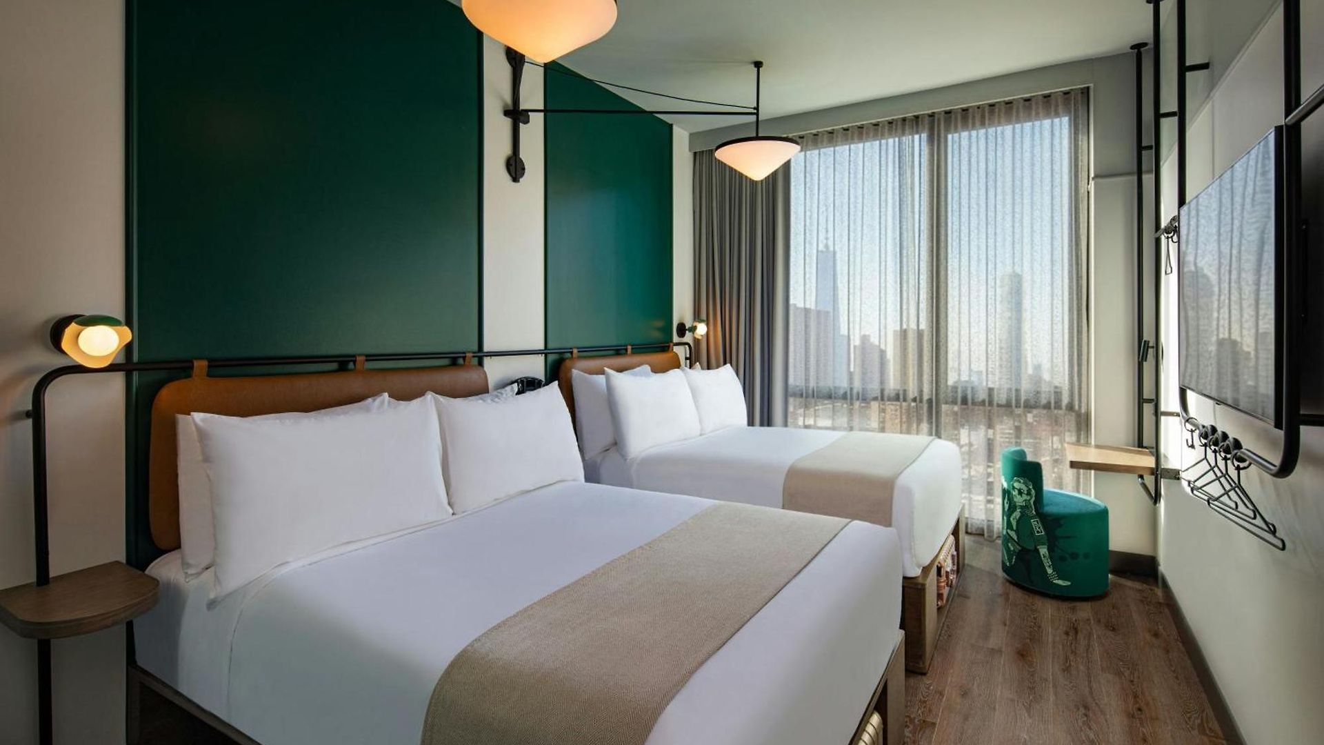 Hotel Moxy Nyc Lower East Side 3*