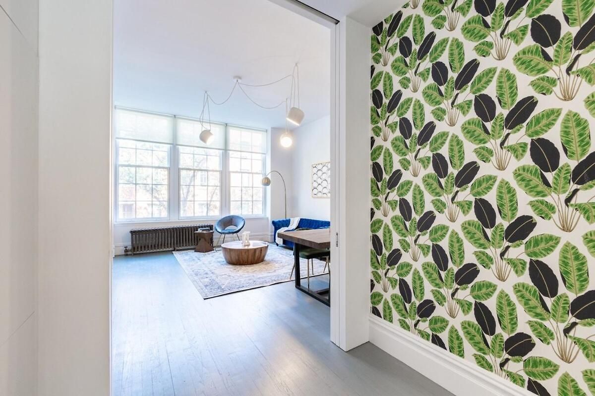 Apartment E10-2 Designer East Village Townhouse 1br W D New York