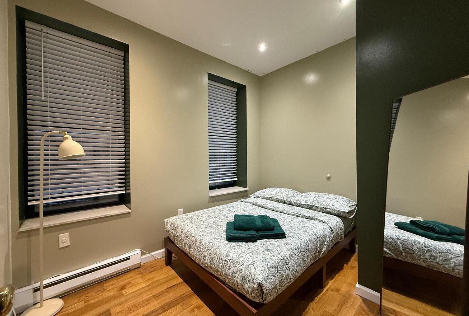 Apartment Living At Columbia