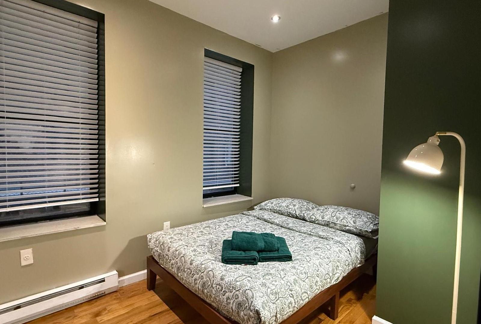 Living At Columbia Apartment New York