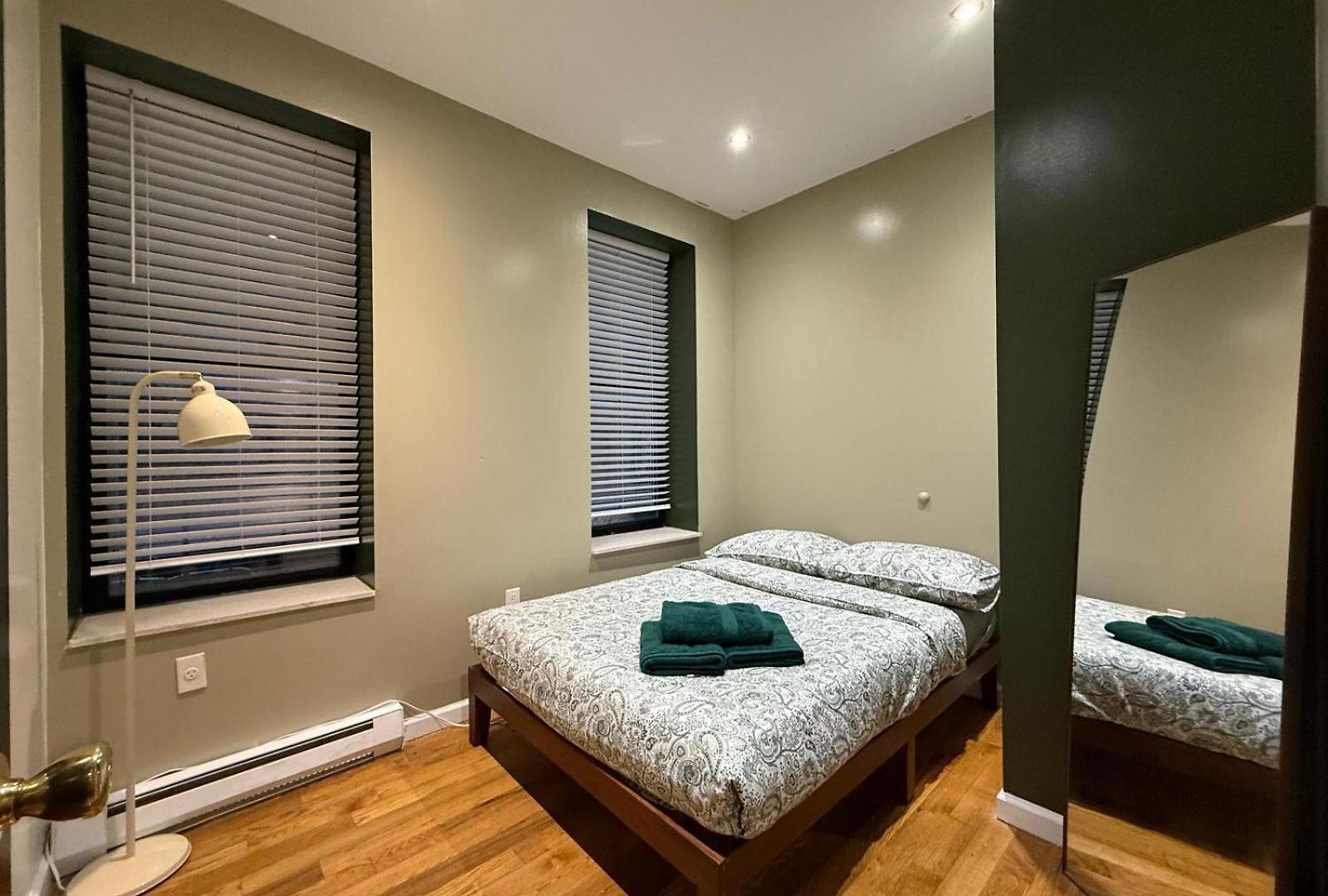 Living At Columbia Apartment