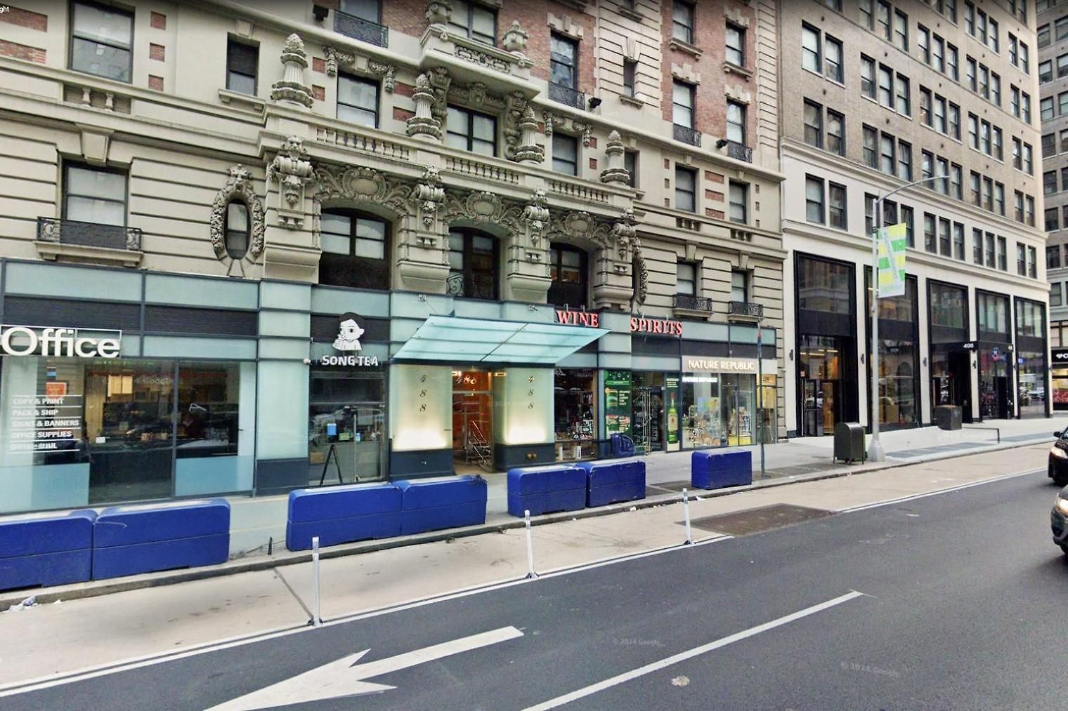 Apartment Blueground Midtown Gym Elev Near Times Sq Nyc-1478