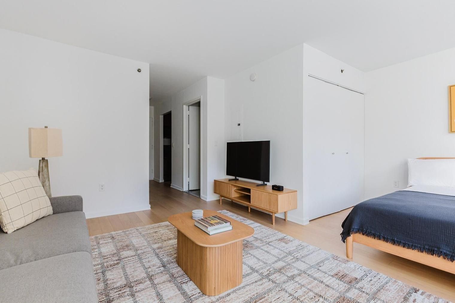Apartment Blueground Chelsea Nyc-1584 *