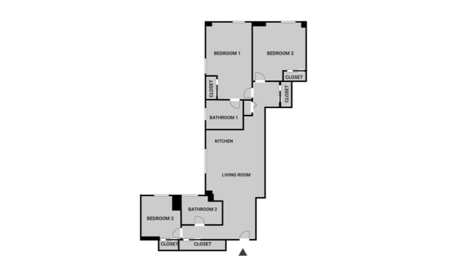 Blueground Bloomingdale Fitness Center Nr Riverside Park Nyc-2091 New York