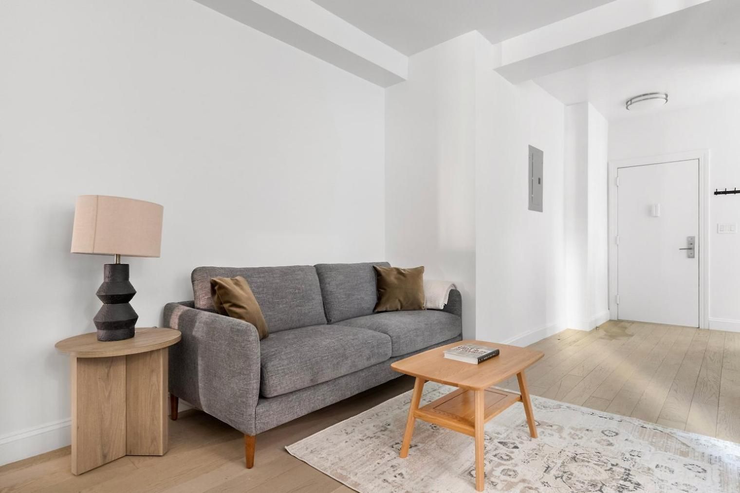 Blueground Bloomingdale Fitness Center Nr Riverside Park Nyc-2091 Apartment New York