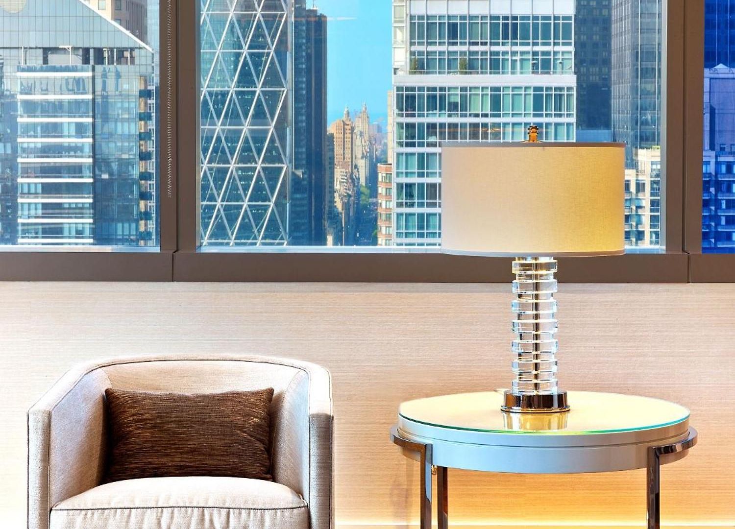 The Westin At Times Square Hotel