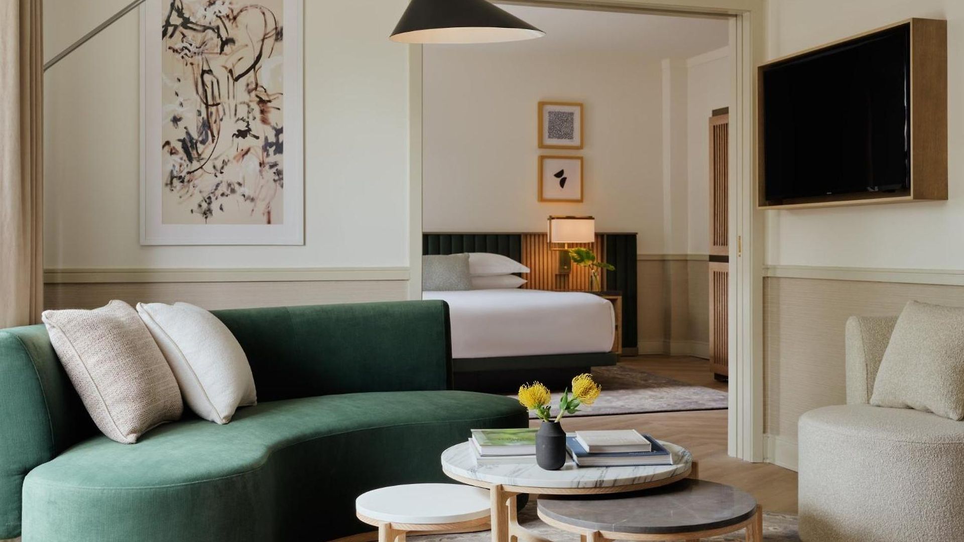 Kimpton Ashbel Park Avenue Hotel 4*