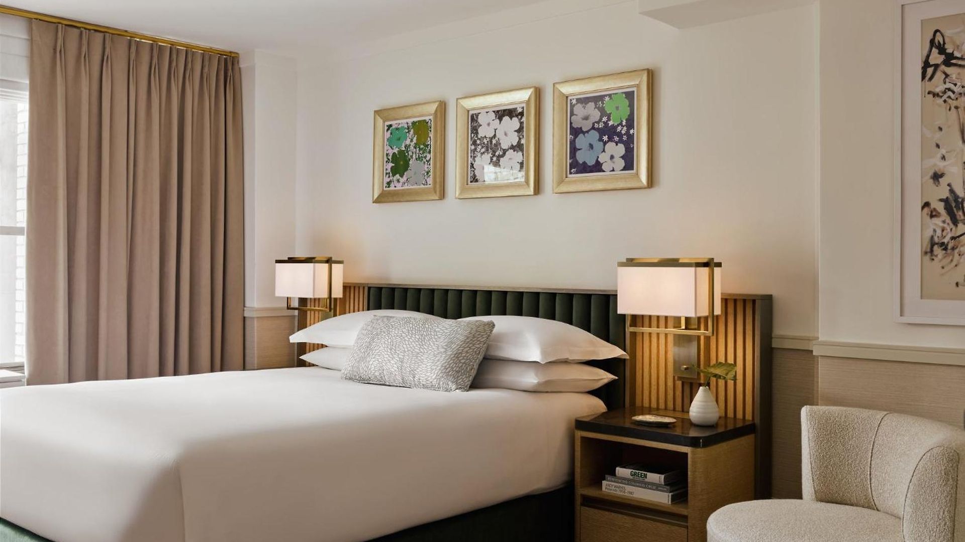 Hotel Kimpton Ashbel Park Avenue 4*