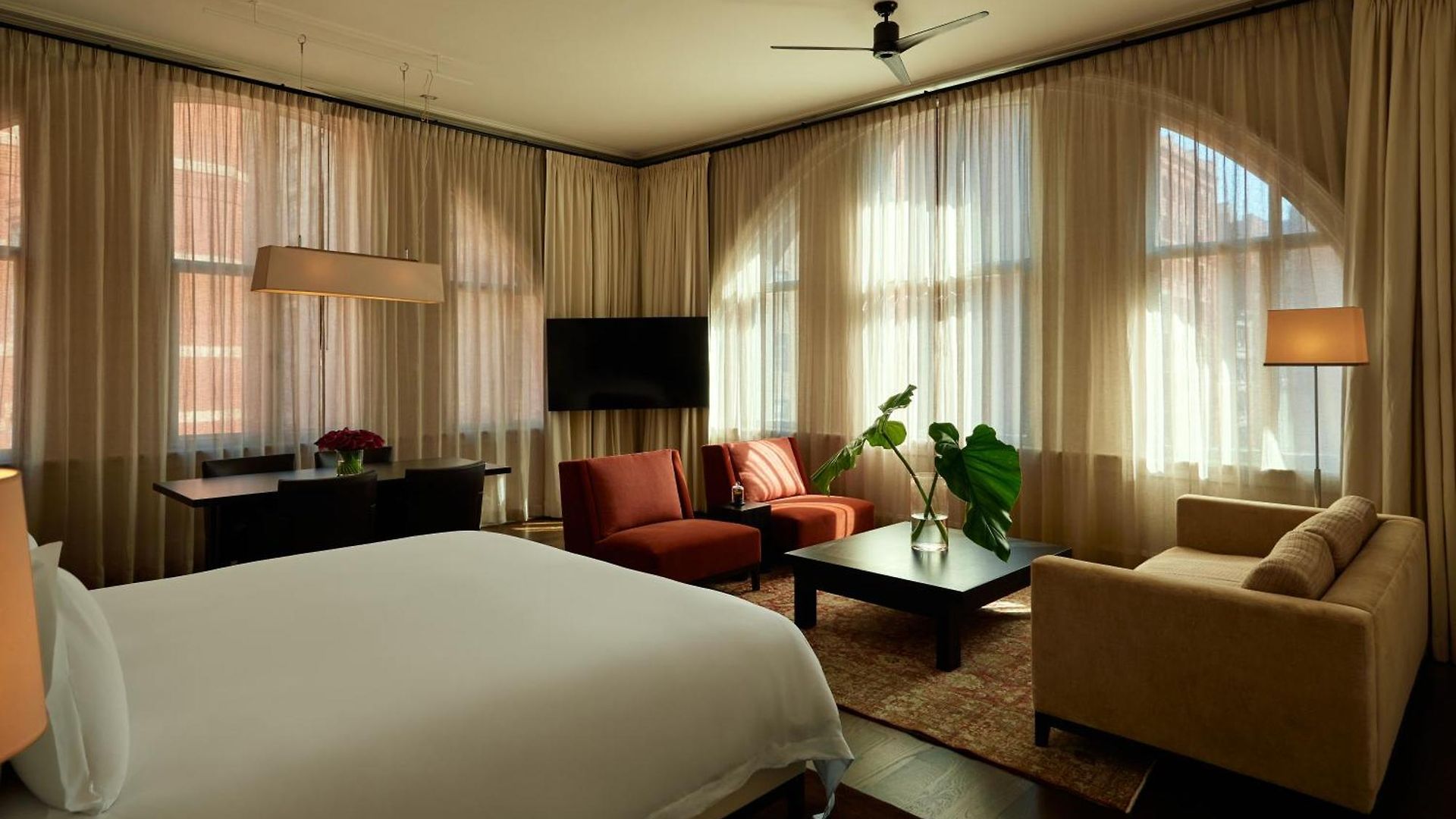 The Mercer Hotel New York