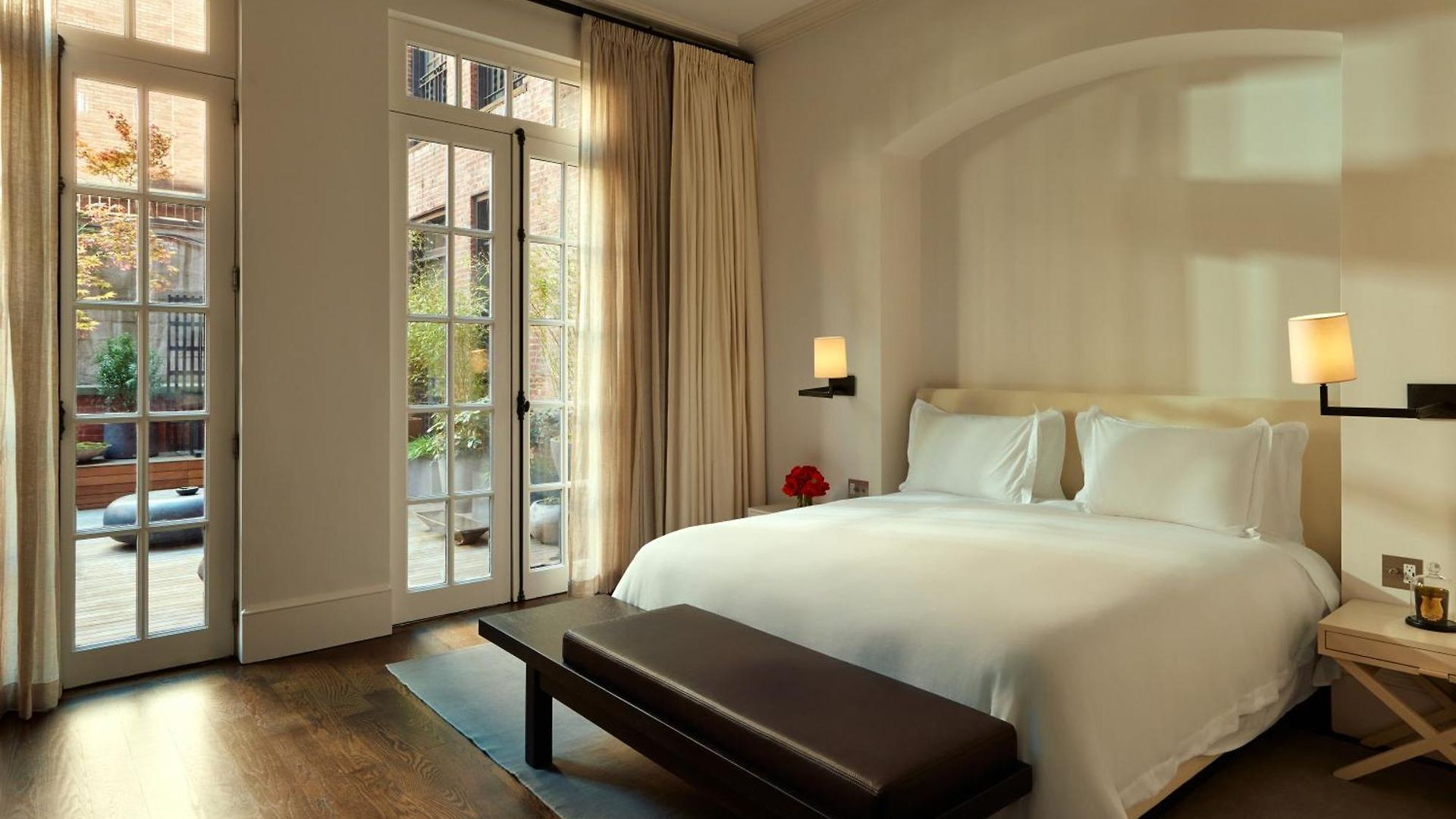 The Mercer Hotel
