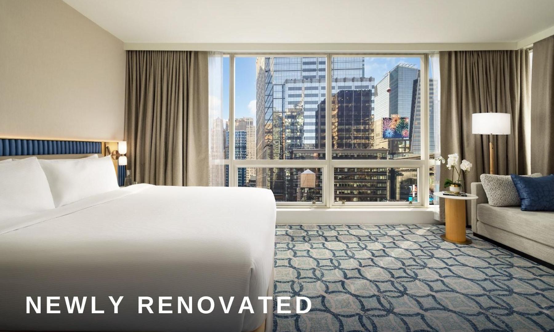 Millennium Premier Times Square Hotel 4*
