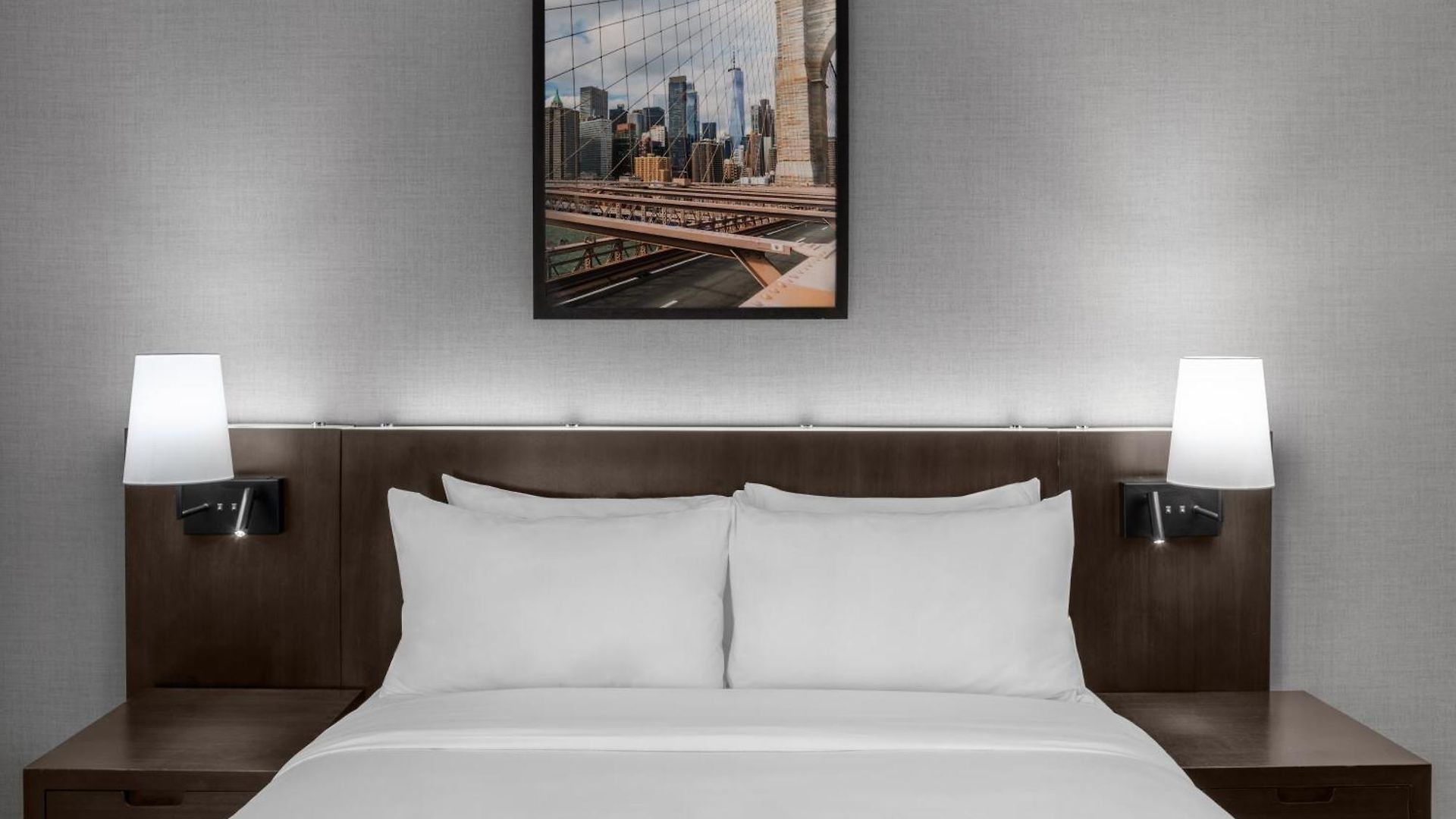 Four Points By Sheraton Downtown Hotel