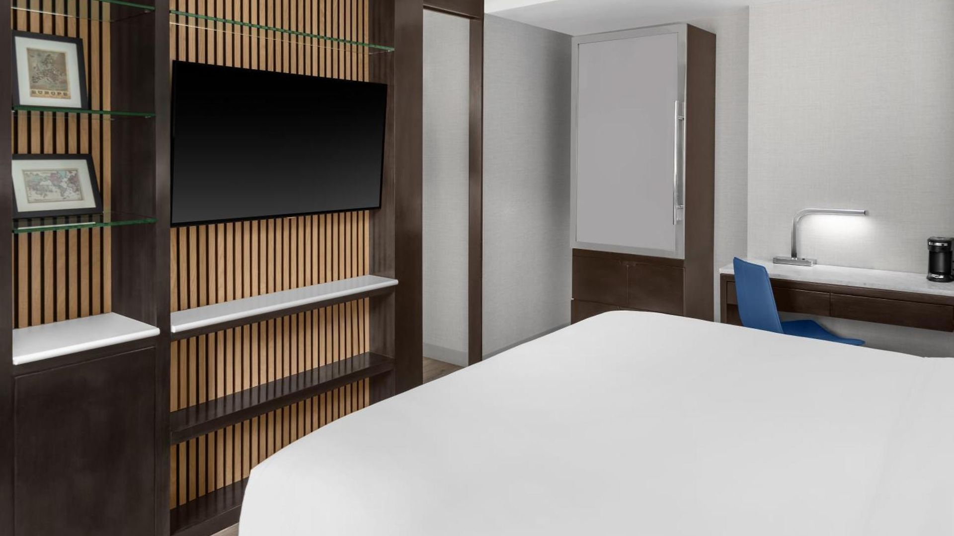 Four Points By Sheraton Downtown 3* New York