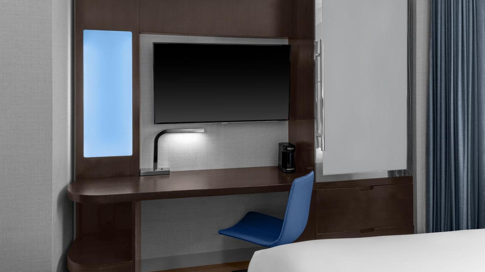 Four Points By Sheraton Downtown Hotel New York
