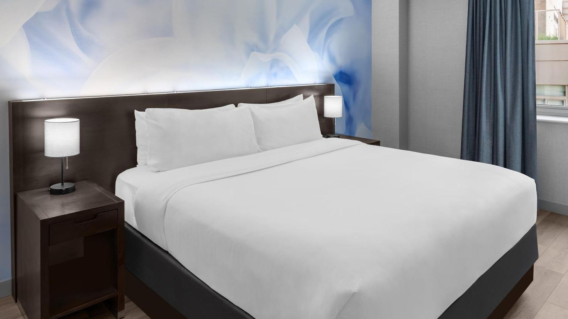 Four Points By Sheraton Downtown 3* New York