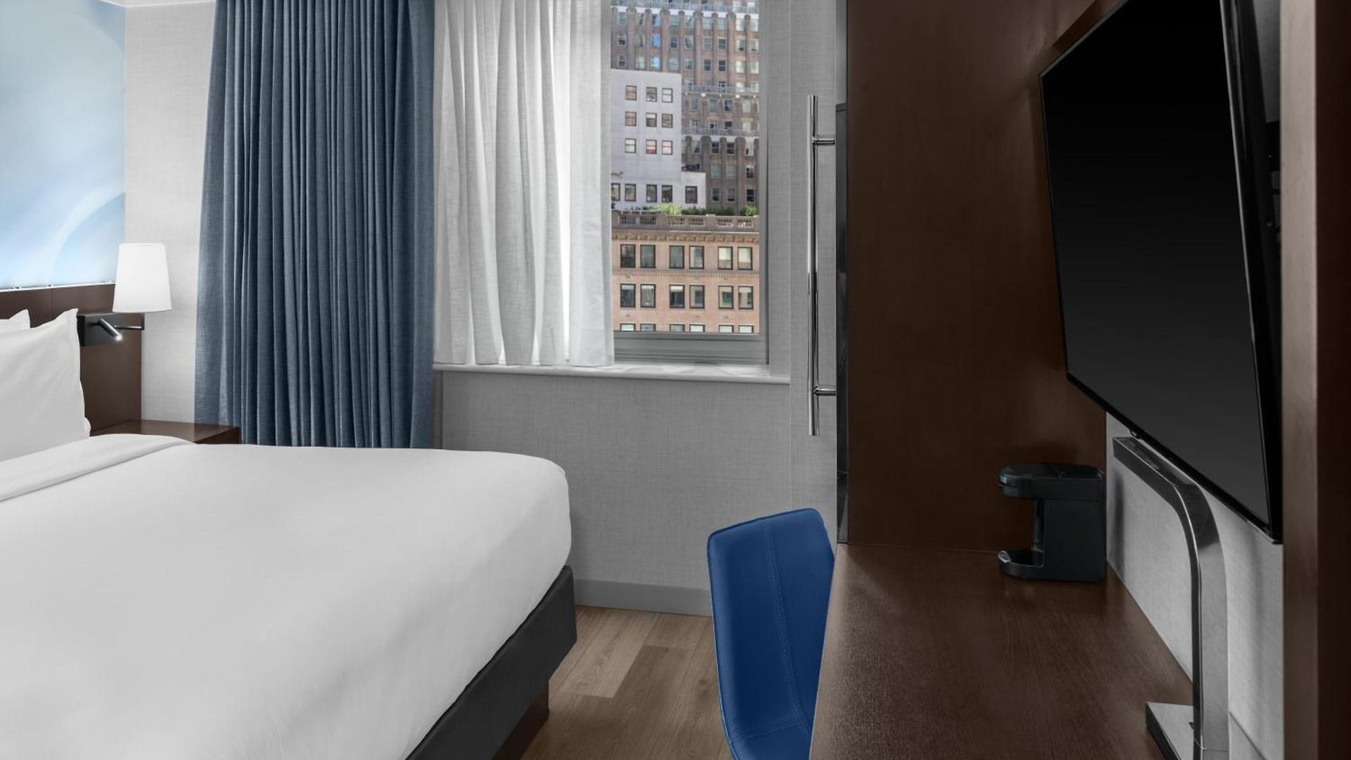 Hotel Four Points By Sheraton Downtown