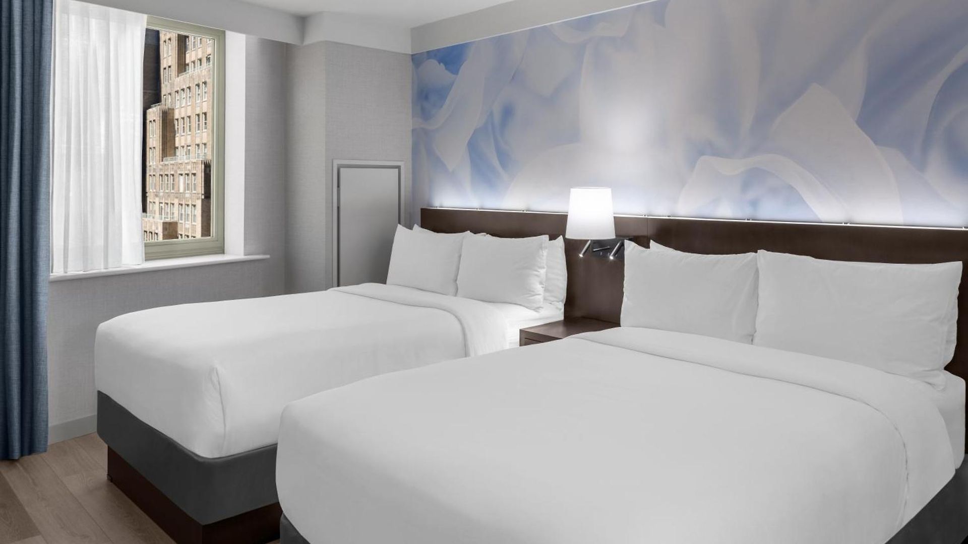 Four Points By Sheraton Downtown Hotel New York
