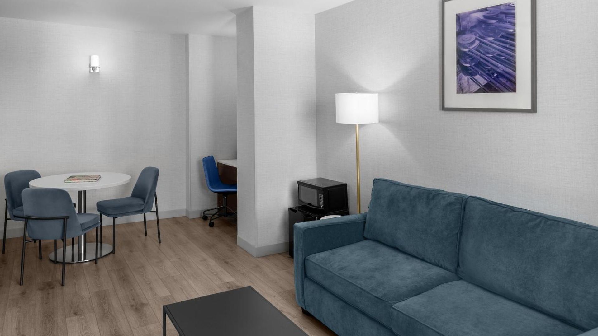 Four Points By Sheraton Downtown New York