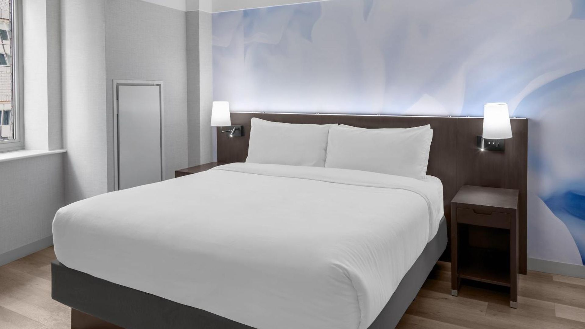 Four Points By Sheraton Downtown 3* New York