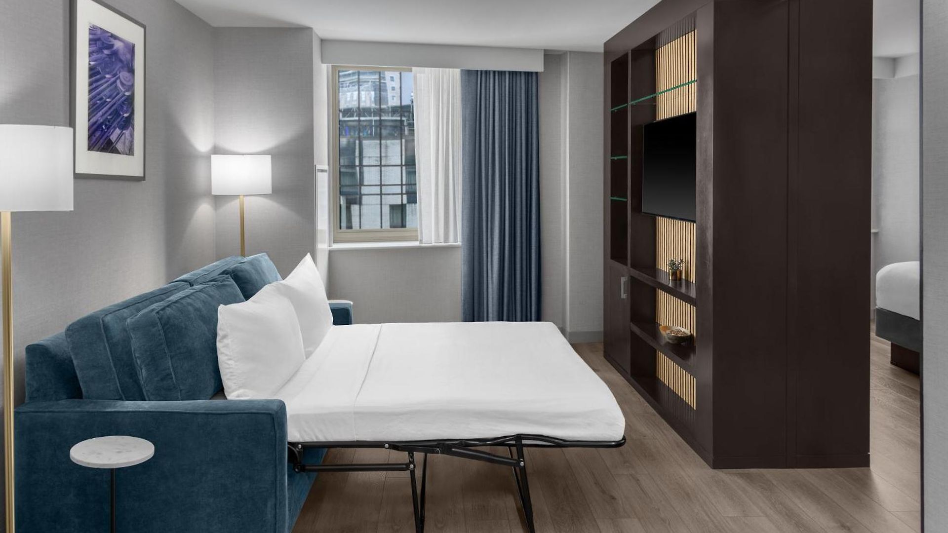 Four Points By Sheraton Downtown Hotel 3*