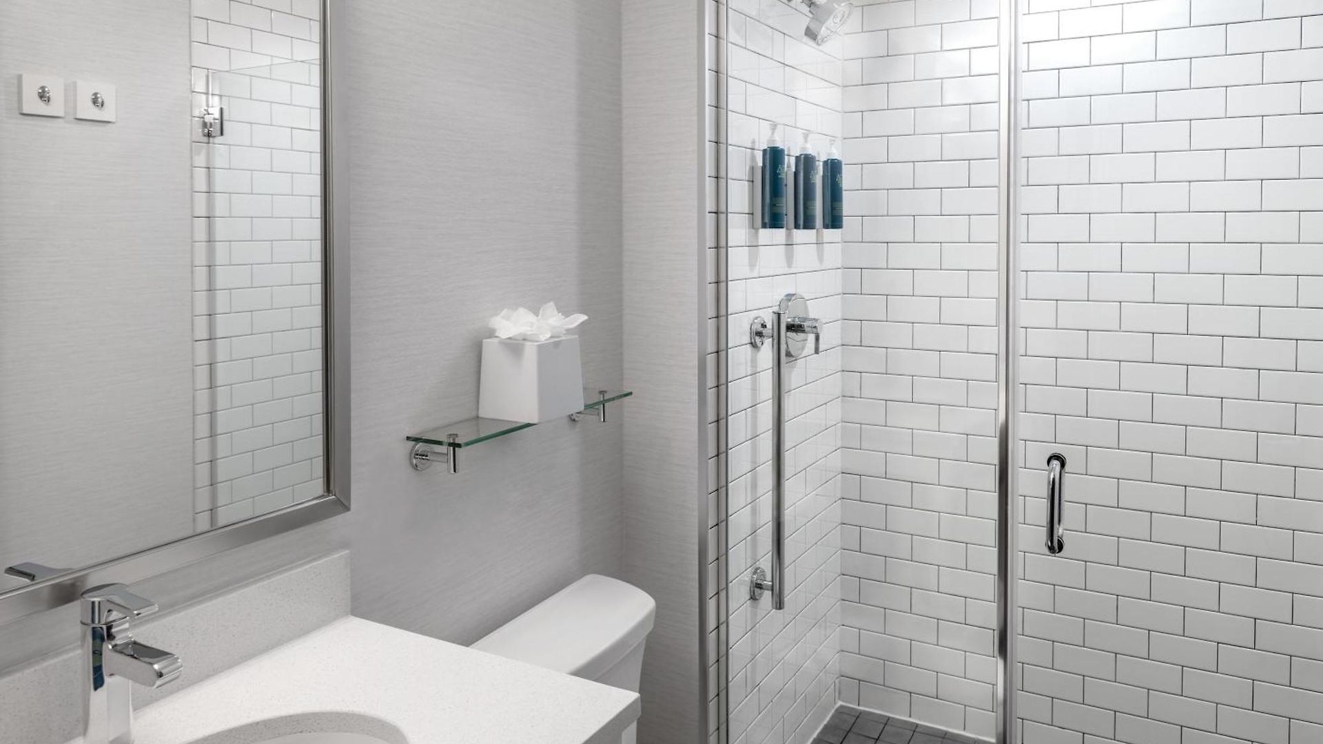 Four Points By Sheraton Downtown Hotel New York