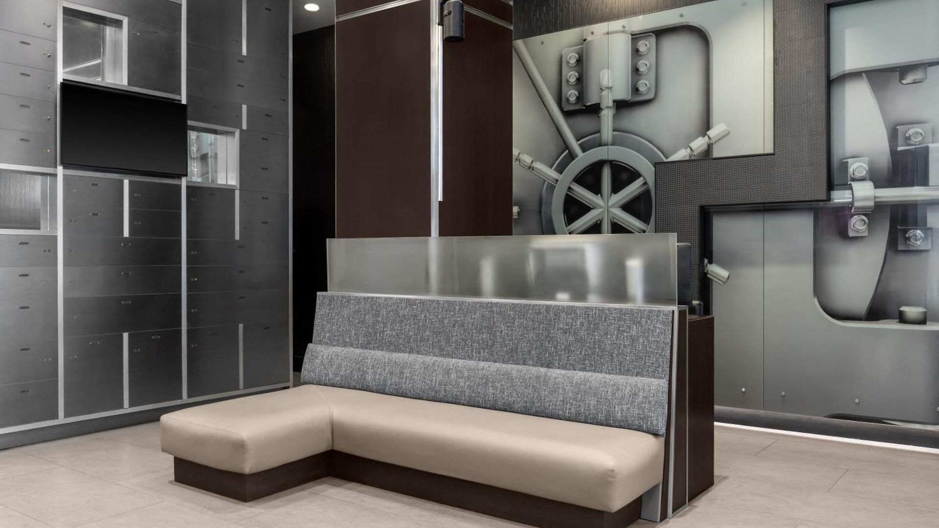 Four Points By Sheraton Downtown 3* New York
