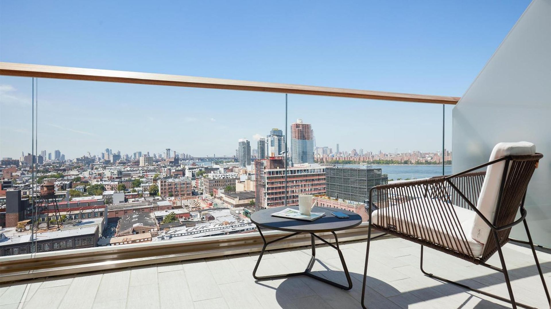 Hotel The William Vale New York