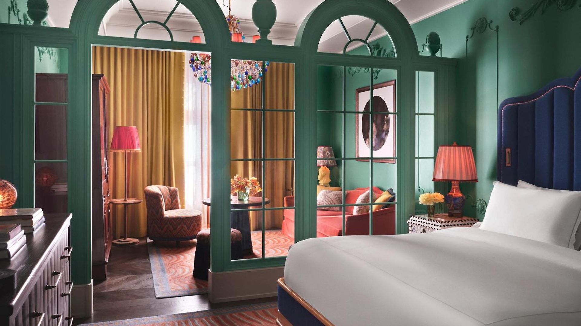 The Fifth Avenue Hotel New York